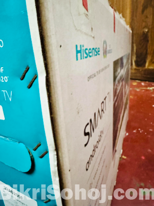 Hisense Android smart Tv 32 inch- Urgent sale